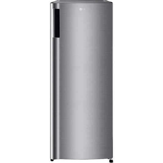 LG 20-inch 6 cu. ft. Single Door Refrigerator LRONC0605V IMAGE 1