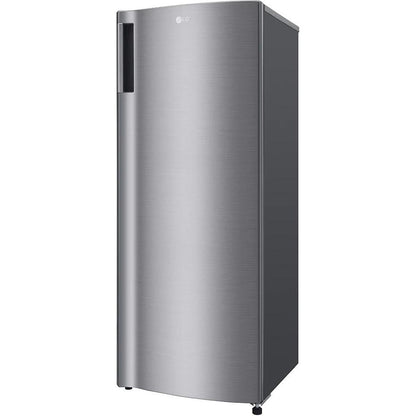 LG 20-inch 6 cu. ft. Single Door Refrigerator LRONC0605V IMAGE 2