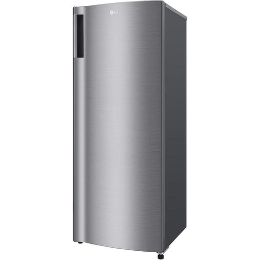LG 20-inch 6 cu. ft. Single Door Refrigerator LRONC0605V IMAGE 2