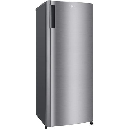 LG 20-inch 6 cu. ft. Single Door Refrigerator LRONC0605V IMAGE 3
