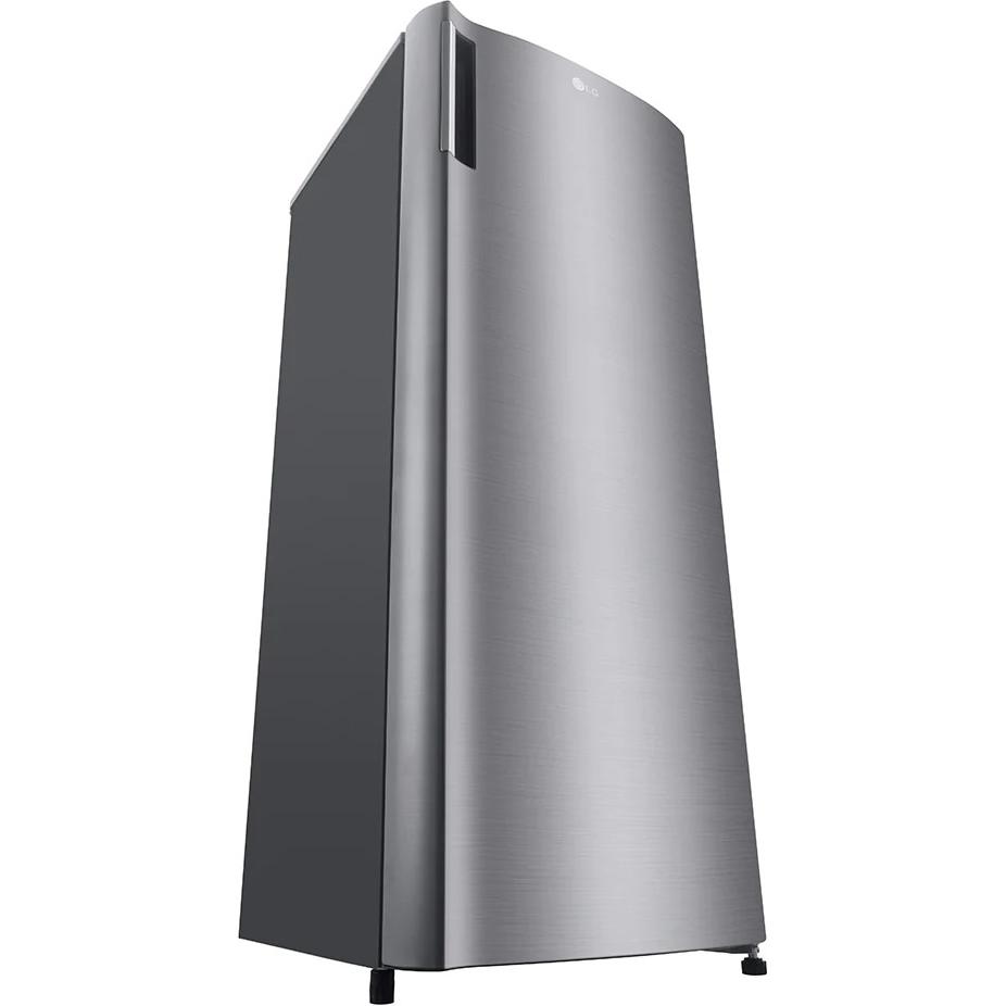 LG 20-inch 6 cu. ft. Single Door Refrigerator LRONC0605V IMAGE 4