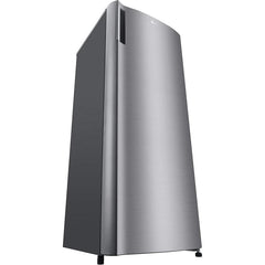 LG 20-inch 6 cu. ft. Single Door Refrigerator LRONC0605V IMAGE 4