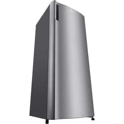 LG 20-inch 6 cu. ft. Single Door Refrigerator LRONC0605V IMAGE 4