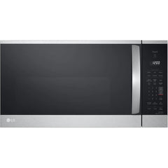  LG 30-inch 1.8 cu. ft. Over-the-Range Microwave Oven with EasyClean® MVEM1825F IMAGE 1