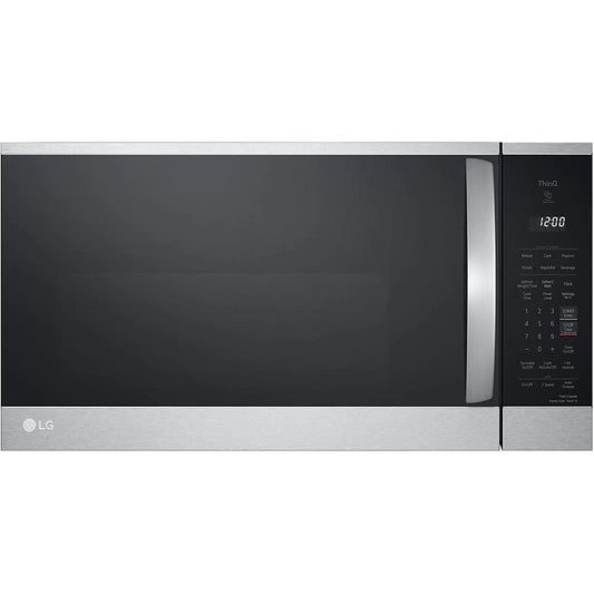 LG 30-inch 1.8 cu. ft. Over-the-Range Microwave Oven with EasyClean® MVEM1825F IMAGE 1