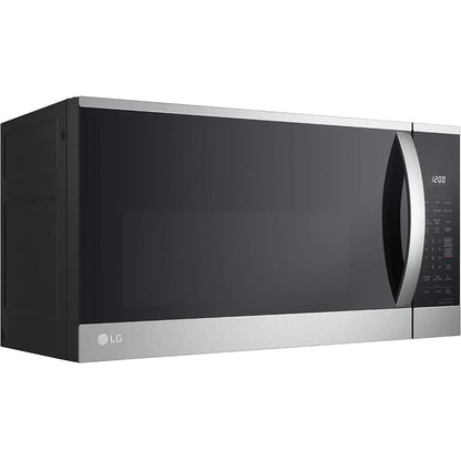 LG 30-inch 1.8 cu. ft. Over-the-Range Microwave Oven with EasyClean® MVEM1825F IMAGE 3