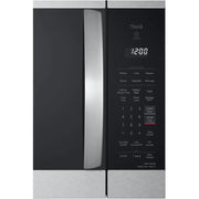  LG 30-inch 1.8 cu. ft. Over-the-Range Microwave Oven with EasyClean® MVEM1825F IMAGE 7