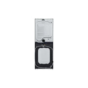  LG Stacked Washer/Dryer Electric Laundry center with WashTower™ WKEX200HGA IMAGE 13