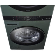  LG Stacked Washer/Dryer Gas Laundry center with WashTower™ WKGX201HGA IMAGE 10