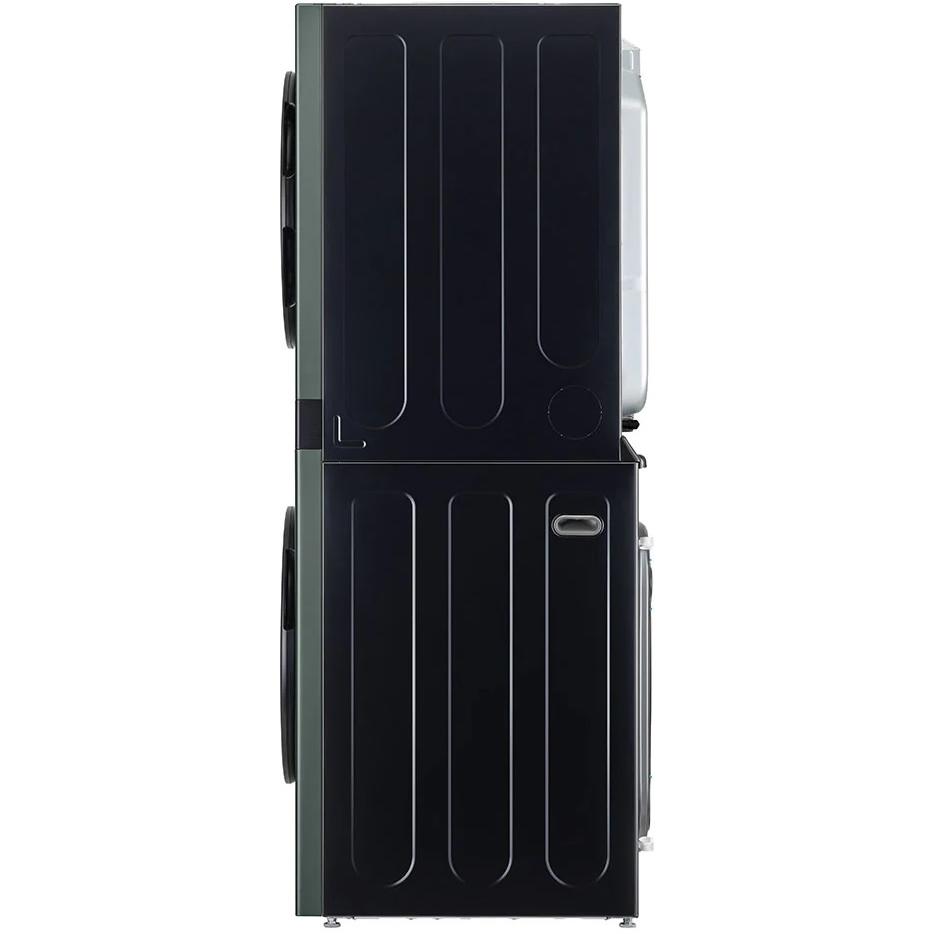 LG Stacked Washer/Dryer Gas Laundry center with WashTower™ WKGX201HGA IMAGE 12