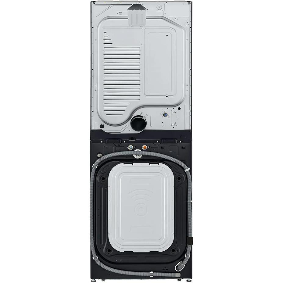  LG Stacked Washer/Dryer Gas Laundry center with WashTower™ WKGX201HGA IMAGE 13