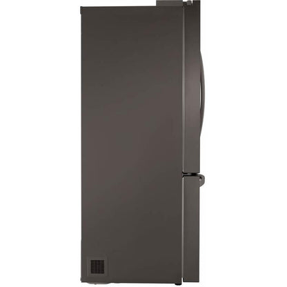  LG 27 cu. ft. Counter-Depth French Door Refrigerator with Smart InstaView® LRFGC2706D IMAGE 10