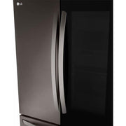  LG 27 cu. ft. Counter-Depth French Door Refrigerator with Smart InstaView® LRFGC2706D IMAGE 12