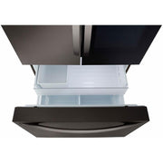  LG 27 cu. ft. Counter-Depth French Door Refrigerator with Smart InstaView® LRFGC2706D IMAGE 15