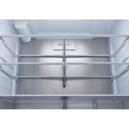  LG 27 cu. ft. Counter-Depth French Door Refrigerator with Smart InstaView® LRFGC2706D IMAGE 17