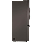  LG 35-inch, 26 cu. ft. Counter-Depth French Door Refrigerator with Smart InstaView® LRFOC2606D IMAGE 9