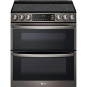  LG 30-inch Electric Slide-in Range with ProBake® LTEL7337D IMAGE 1