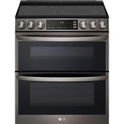 LG 30-inch Electric Slide-in Range with ProBake® LTEL7337D IMAGE 1