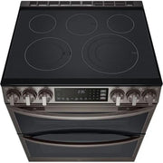  LG 30-inch Electric Slide-in Range with ProBake® LTEL7337D IMAGE 3