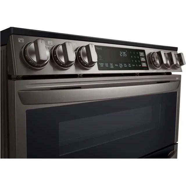 LG 30-inch Electric Slide-in Range with ProBake® LTEL7337D IMAGE 4