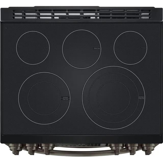 LG 30-inch Electric Slide-in Range with ProBake® LTEL7337D IMAGE 5