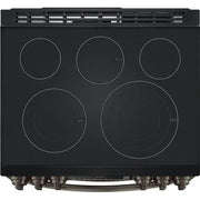  LG 30-inch Electric Slide-in Range with ProBake® LTEL7337D IMAGE 5