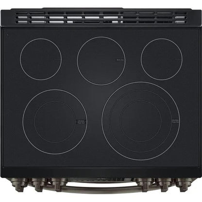 LG 30-inch Electric Slide-in Range with ProBake® LTEL7337D IMAGE 5