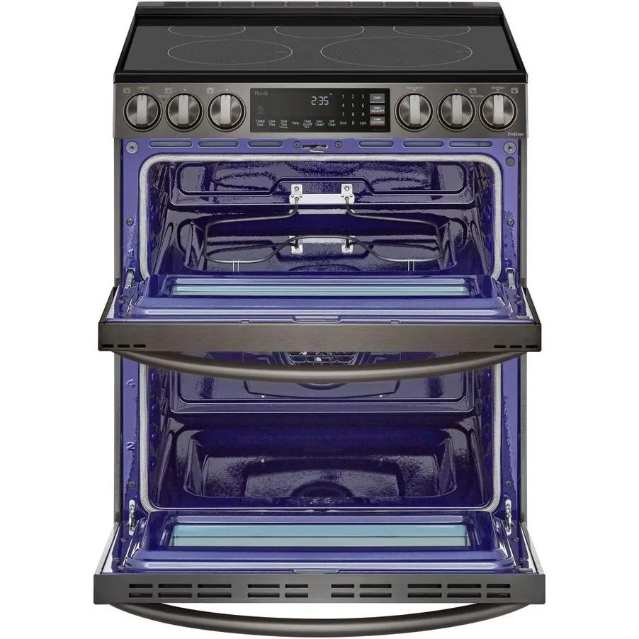 LG 30-inch Electric Slide-in Range with ProBake® LTEL7337D IMAGE 6