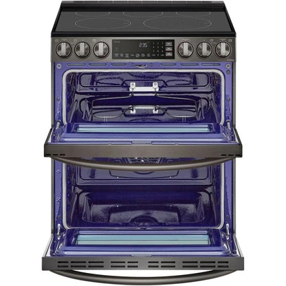 LG 30-inch Electric Slide-in Range with ProBake® LTEL7337D IMAGE 6