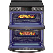  LG 30-inch Electric Slide-in Range with ProBake® LTEL7337D IMAGE 8