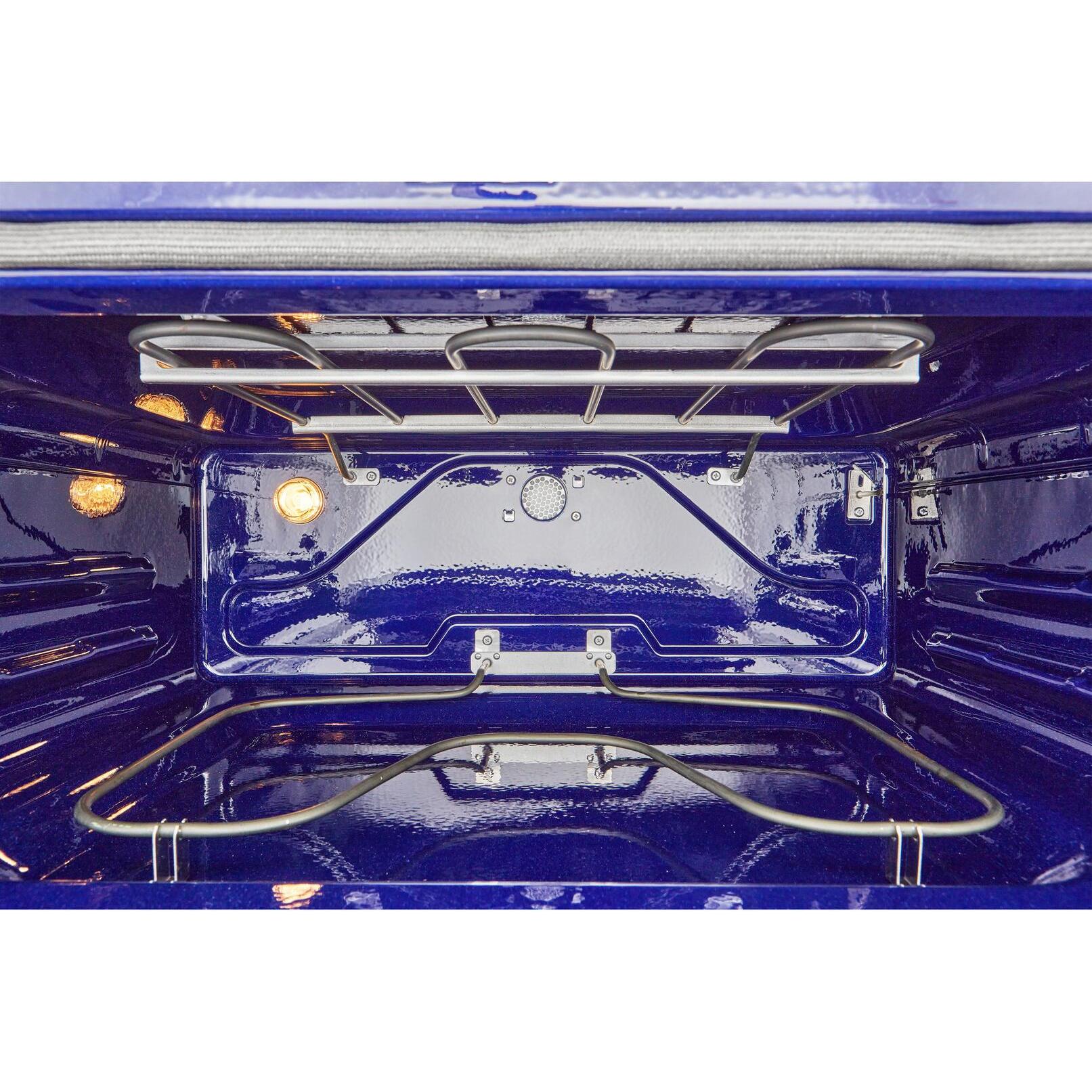 LG 30-inch 7.3 cu. ft. Slide-In Electric Double Range with ProBake® Convection and InstaView® LTEL7337F IMAGE 13