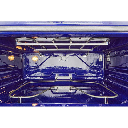 LG 30-inch 7.3 cu. ft. Slide-In Electric Double Range with ProBake® Convection and InstaView® LTEL7337F IMAGE 13