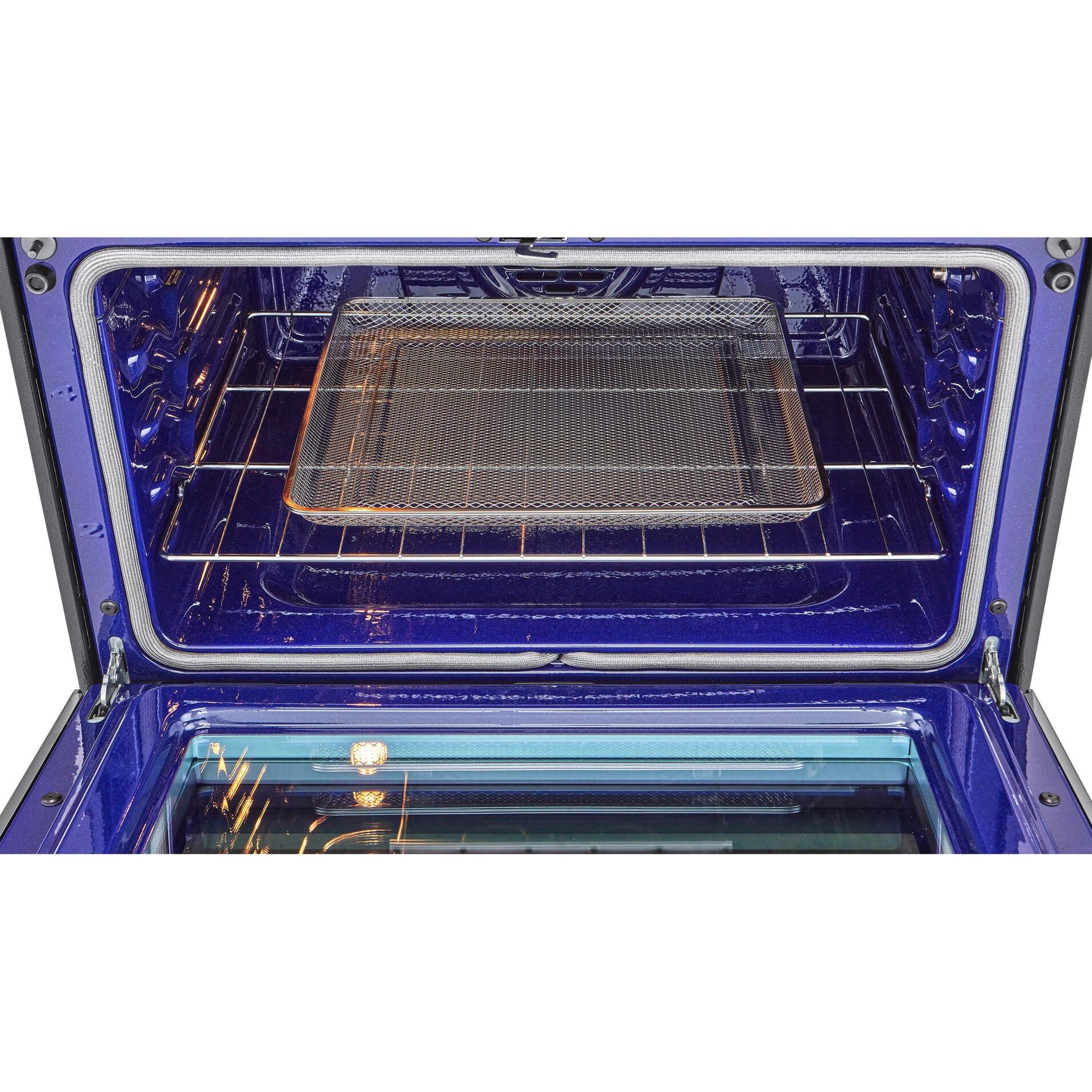 LG 30-inch 7.3 cu. ft. Slide-In Electric Double Range with ProBake® Convection and InstaView® LTEL7337F IMAGE 14