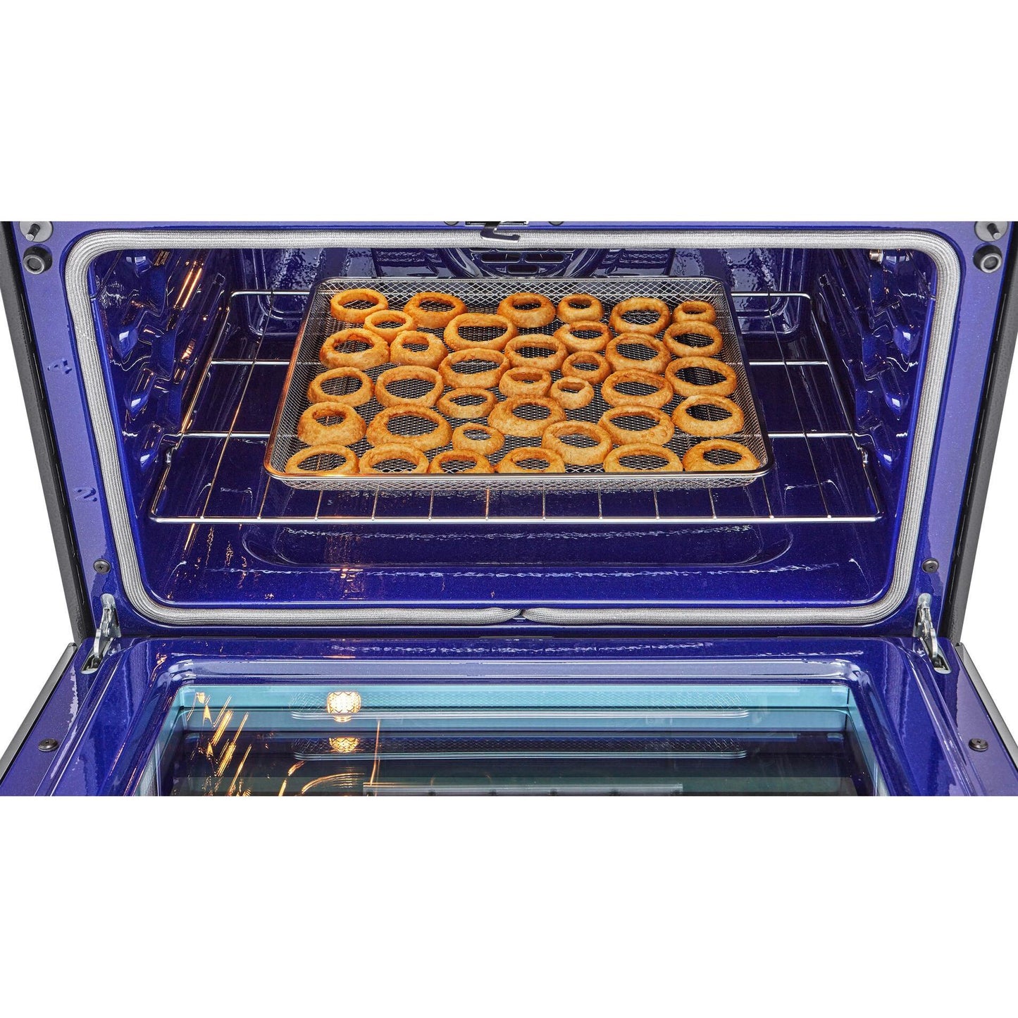 LG 30-inch 7.3 cu. ft. Slide-In Electric Double Range with ProBake® Convection and InstaView® LTEL7337F IMAGE 15