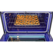  LG 30-inch 7.3 cu. ft. Slide-In Electric Double Range with ProBake® Convection and InstaView® LTEL7337F IMAGE 15