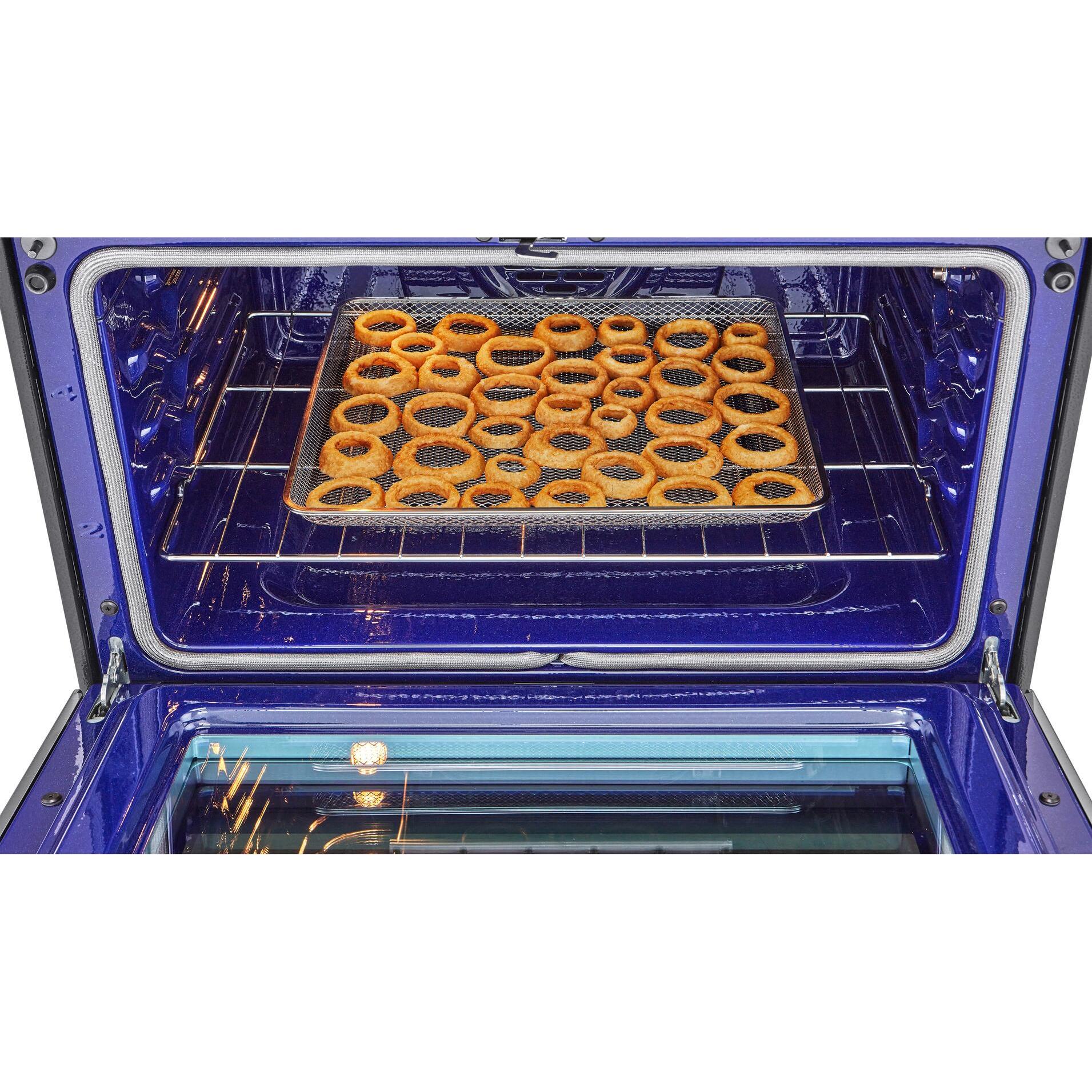 LG 30-inch 7.3 cu. ft. Slide-In Electric Double Range with ProBake® Convection and InstaView® LTEL7337F IMAGE 15