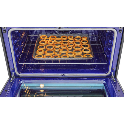 LG 30-inch 7.3 cu. ft. Slide-In Electric Double Range with ProBake® Convection and InstaView® LTEL7337F IMAGE 15