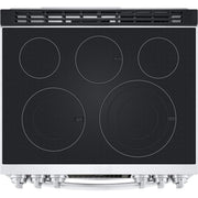  LG 30-inch 7.3 cu. ft. Slide-In Electric Double Range with ProBake® Convection and InstaView® LTEL7337F IMAGE 5