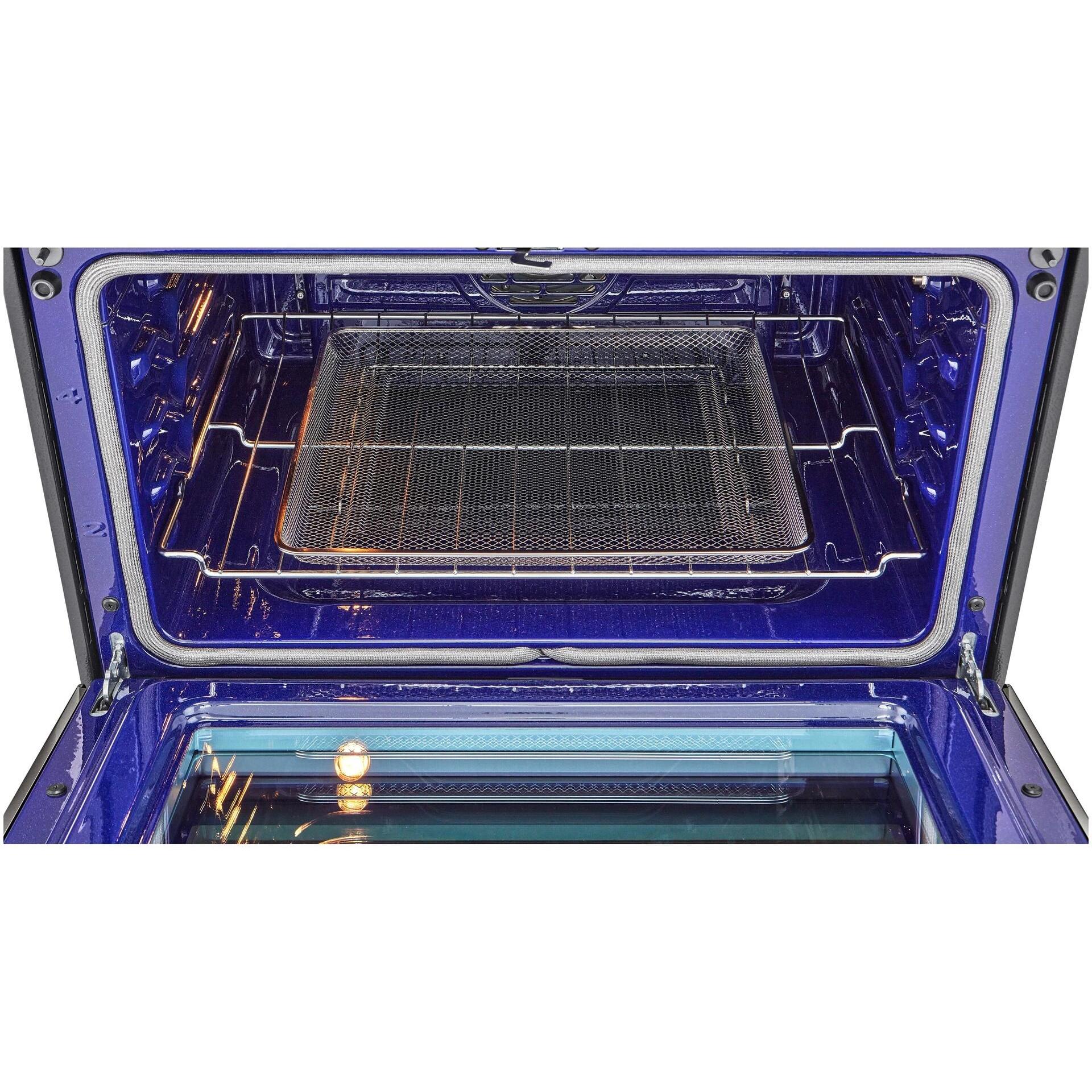 LG 30-inch Slide-In Gas Double Range with ProBake® Convection and InstaView® LTGL6937D IMAGE 13