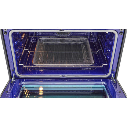 LG 30-inch Slide-In Gas Double Range with ProBake® Convection and InstaView® LTGL6937D IMAGE 13