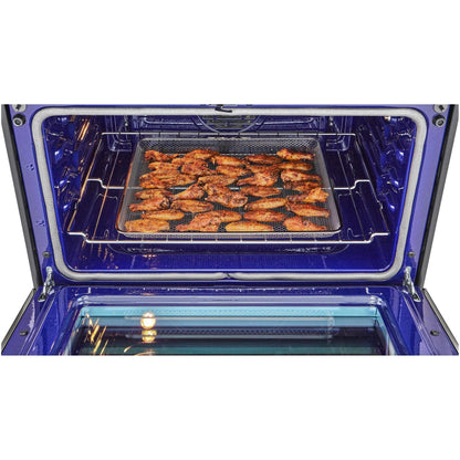 LG 30-inch Slide-In Gas Double Range with ProBake® Convection and InstaView® LTGL6937D IMAGE 14