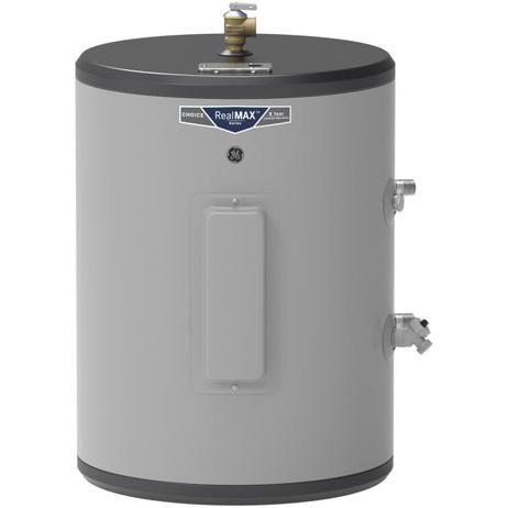  GE 18 Gallons Short Residential Electric Water Heater GE20L08BAR IMAGE 1