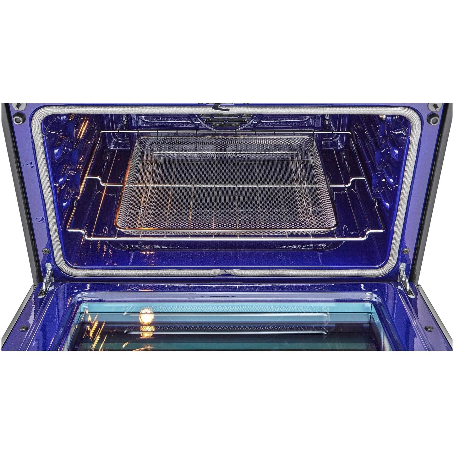 LG 30-inch Slide-In Gas Double Range with ProBake® Convection and InstaView® LTGL6937F IMAGE 13