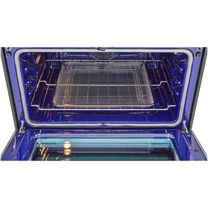 LG 30-inch Slide-In Gas Double Range with ProBake® Convection and InstaView® LTGL6937F IMAGE 13