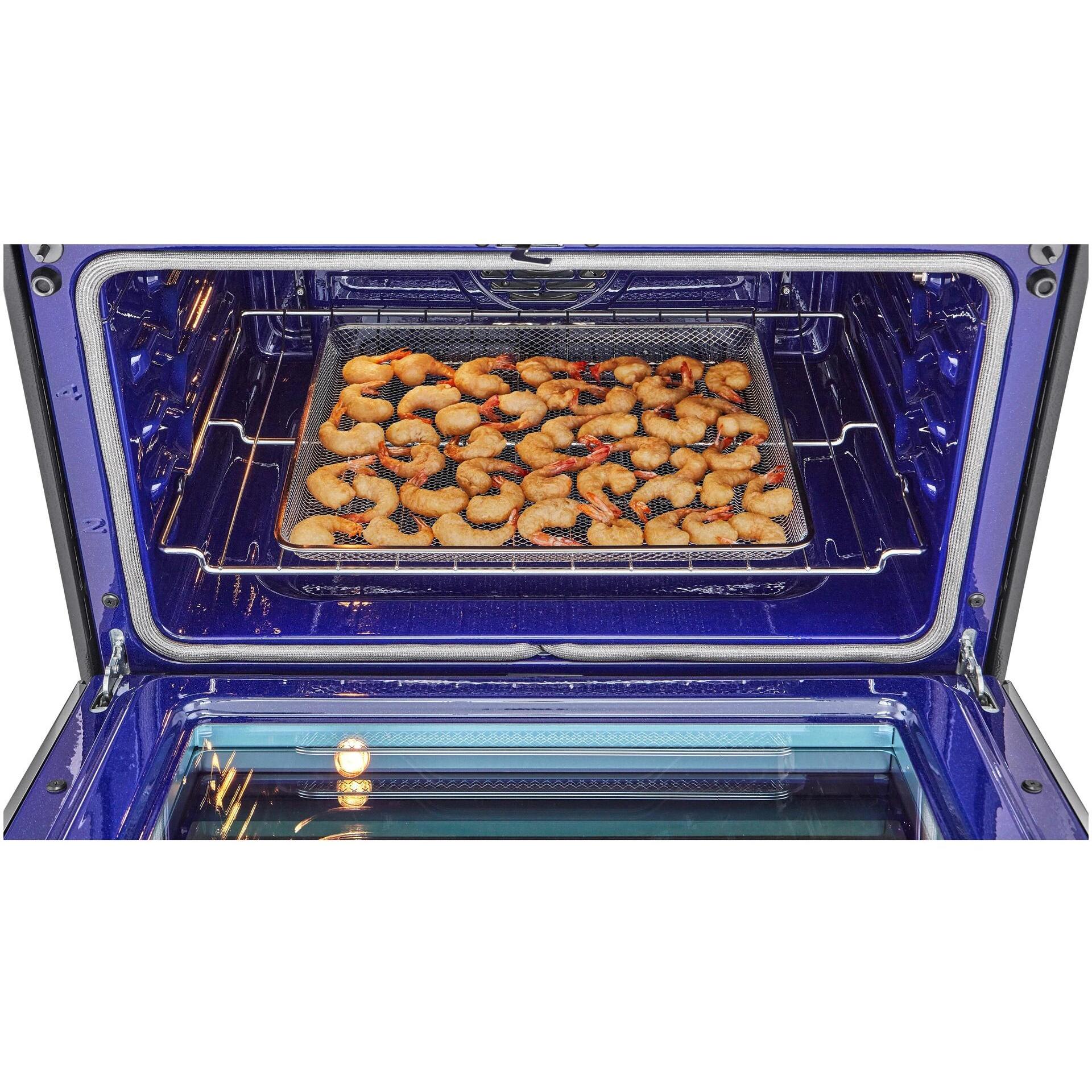 LG 30-inch Slide-In Gas Double Range with ProBake® Convection and InstaView® LTGL6937F IMAGE 14