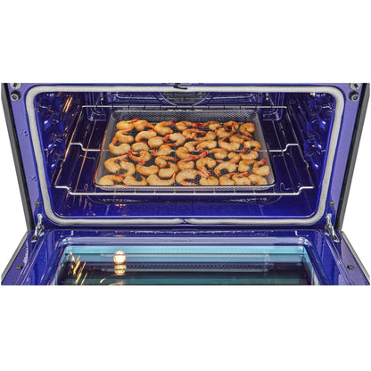 LG 30-inch Slide-In Gas Double Range with ProBake® Convection and InstaView® LTGL6937F IMAGE 14