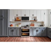  LG 30-inch Slide-In Gas Double Range with ProBake® Convection and InstaView® LTGL6937F IMAGE 19