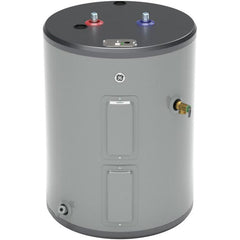  GE 26 Gallon Short Residential Electric Water Heater GE30L08BAM IMAGE 1