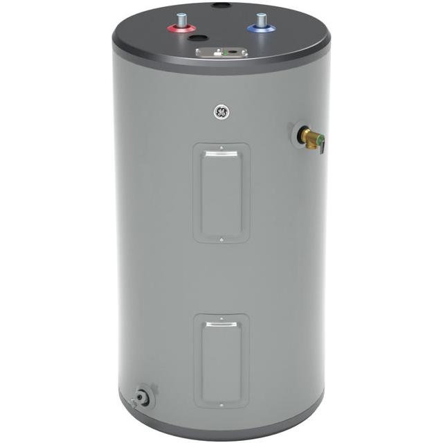  GE 30 Gallon Short Residential Electric Water Heater GE30S08BAM IMAGE 1