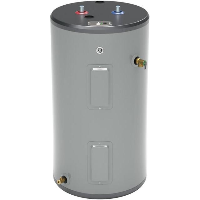 GE 30 Gallon Short Residential Electric Water Heater GE30S10BAM IMAGE 1
